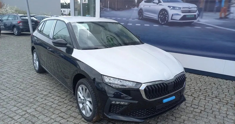 skoda ujazd Skoda Scala cena 102900 przebieg: 5, rok produkcji 2024 z Ujazd